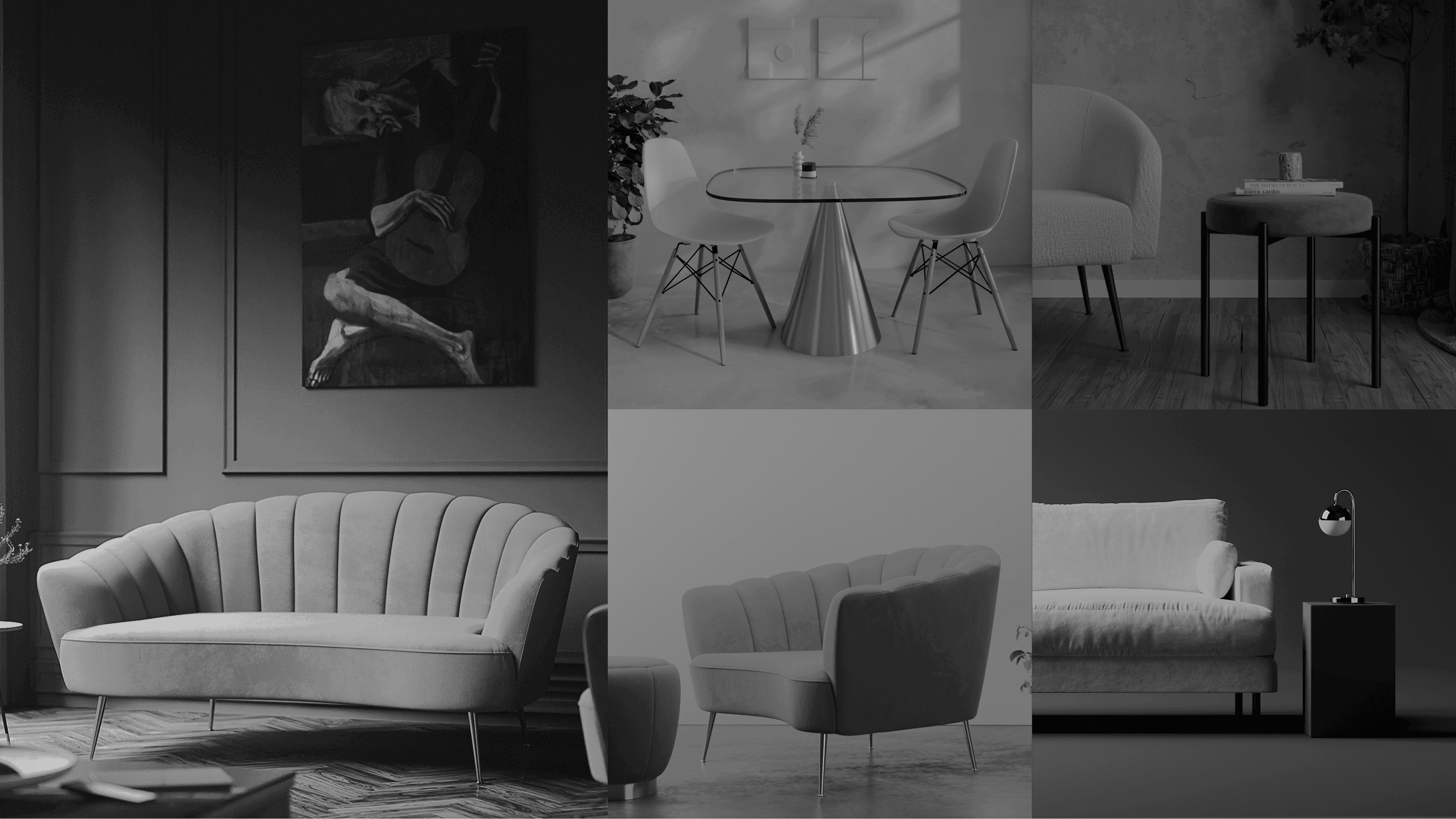 Design a life you love: Cult Furniture brand direction
