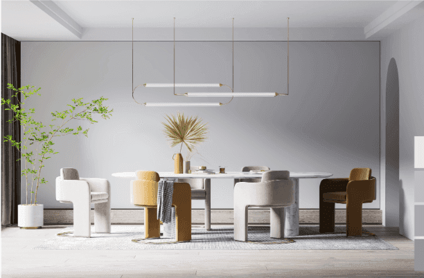 Stylescape reference: living room styling